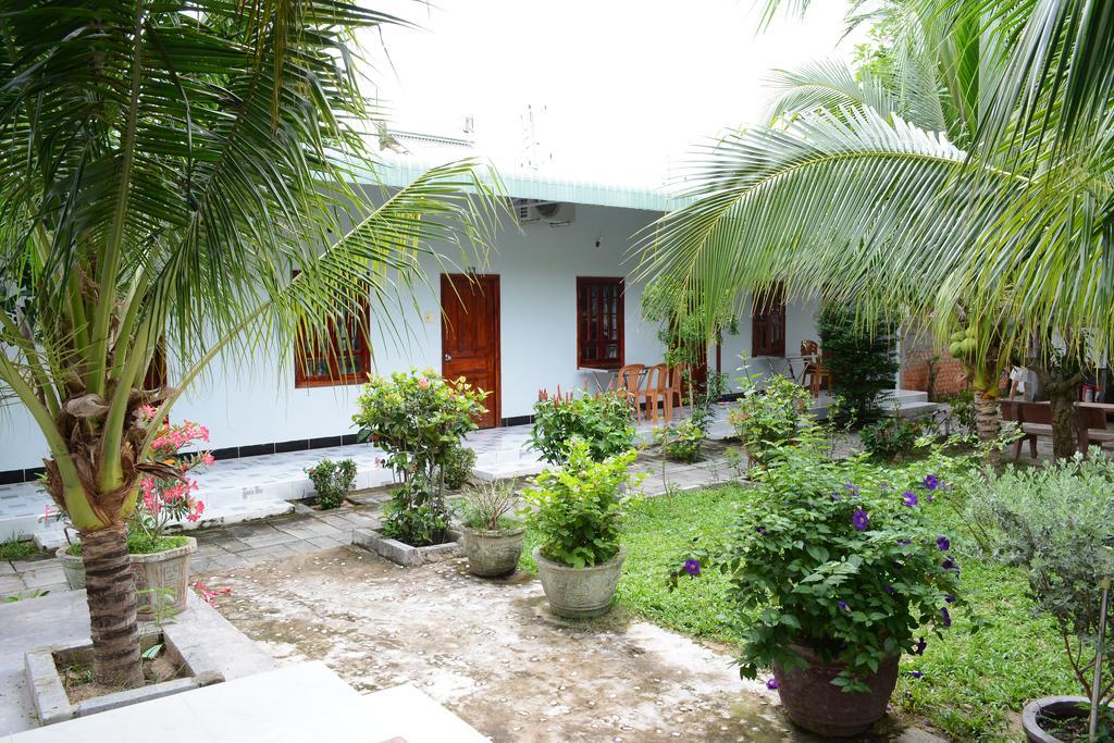 Diem Lien Guesthouse Mui Ne Exterior foto
