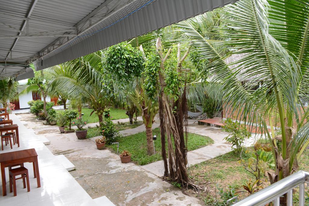 Diem Lien Guesthouse Mui Ne Exterior foto